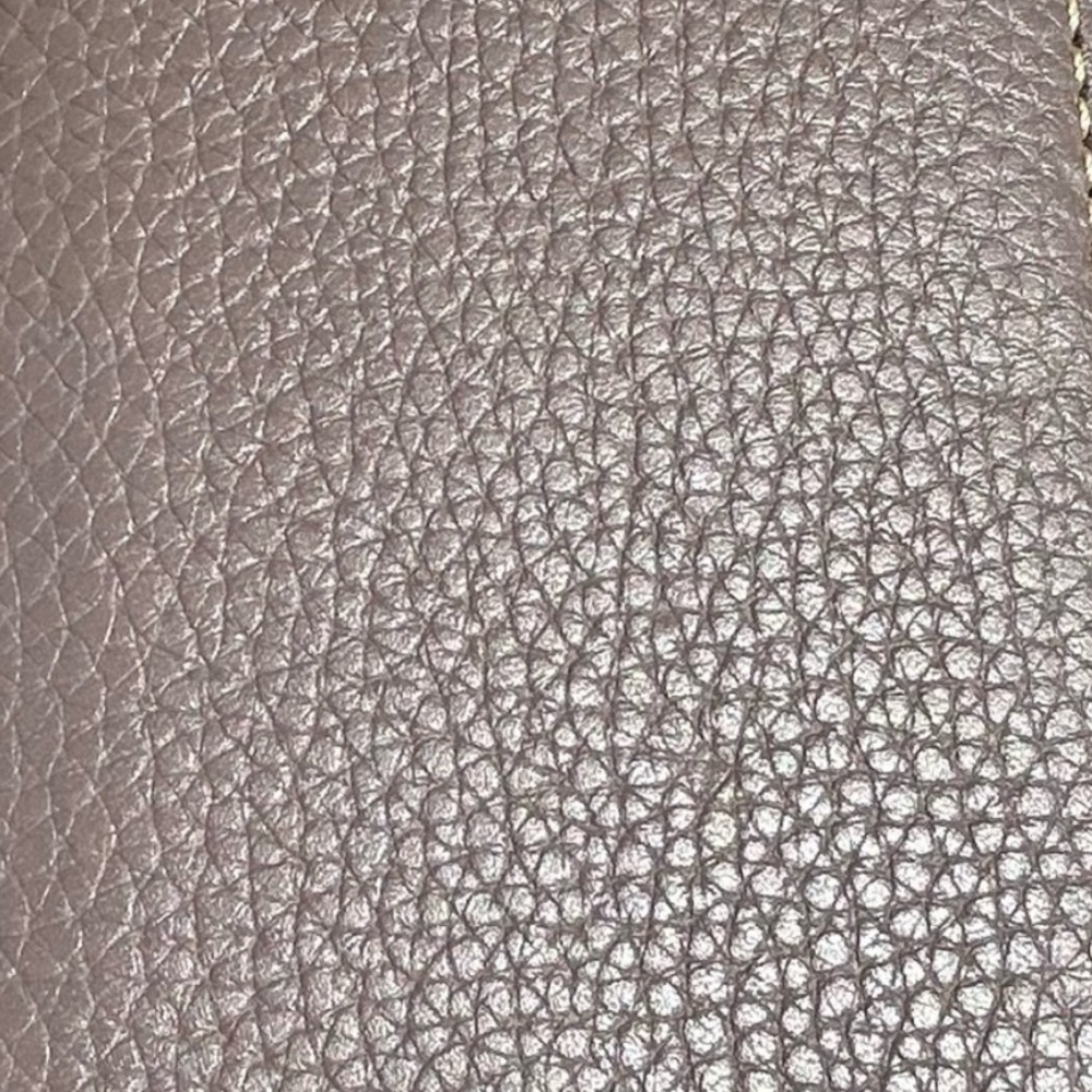Dooney & Bourke Taupe and Tan Leather Tote EUC Open to Offers For Sale - Picture 7 of 10